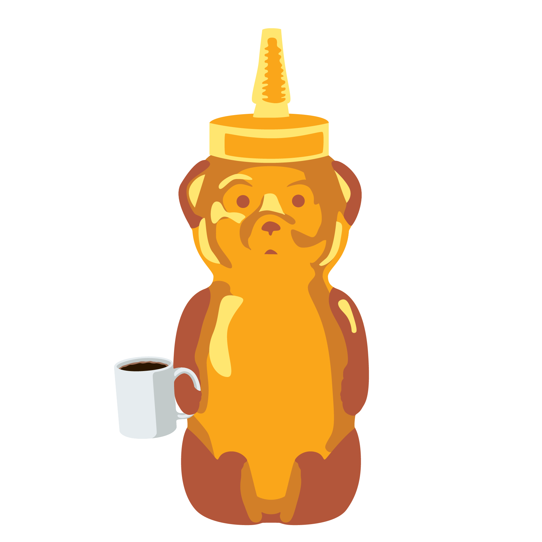 Coffee Bear