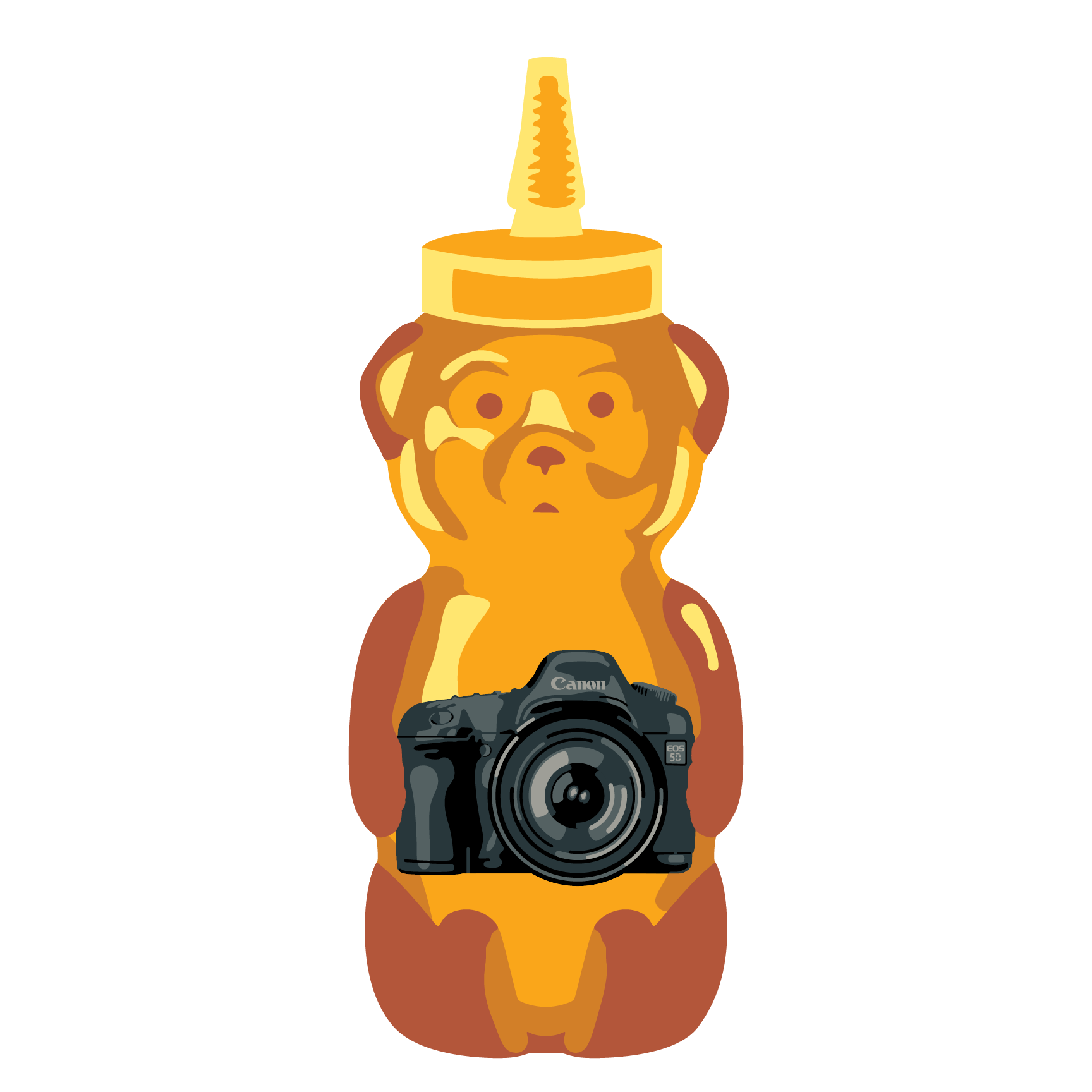 Camera Bear